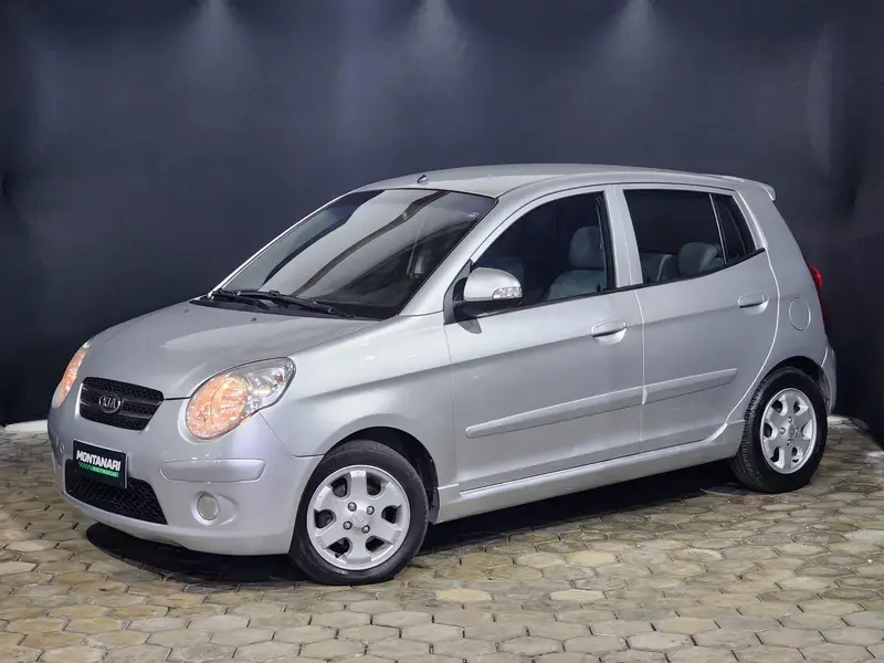 Kia Picanto EX 1.0 (Aut)