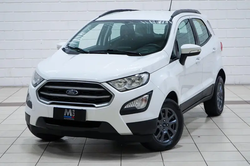 Ford EcoSport SE 1.5 (Aut) (Flex)