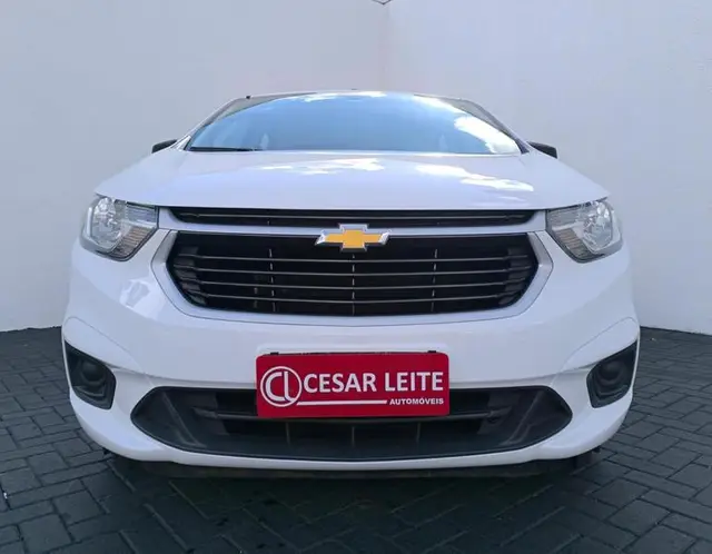 Carro Chevrolet Spin 2023 LS 1.8 (Aut.)