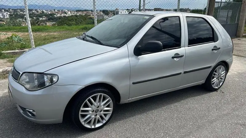 Fiat Palio 1.0 Celebr. ECONOMY F.Flex 8V 2p