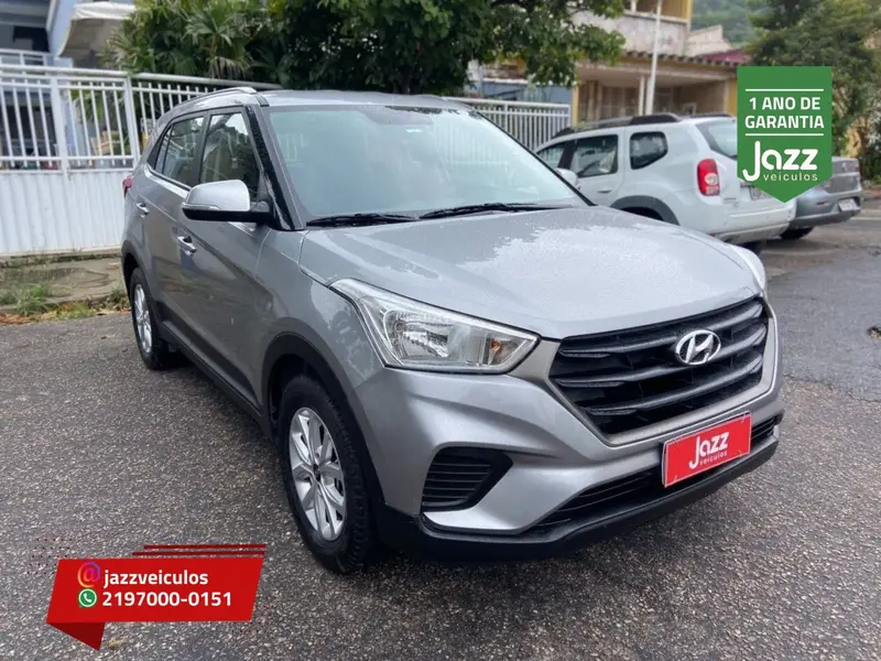 Hyundai Creta Action 1.6