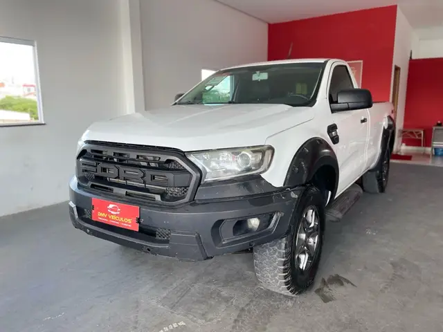 Carro Ford Ranger Cabine Dupla 2020 Ranger 2.2 TD XLS 4x2 CD (Aut)