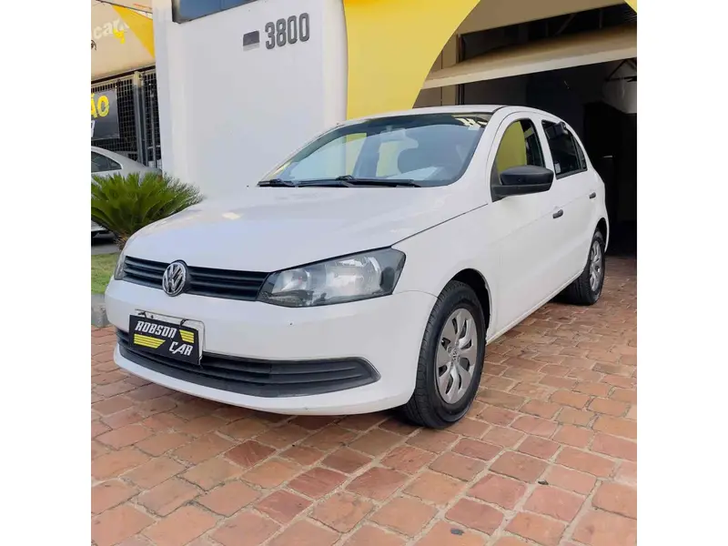 Volkswagen Gol 1.0 MPI Trendline 12V 5p (Flex)