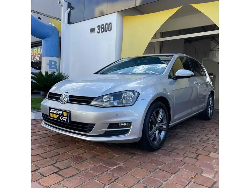 Volkswagen Golf 1.4 TSi BlueMotion Technology Highline