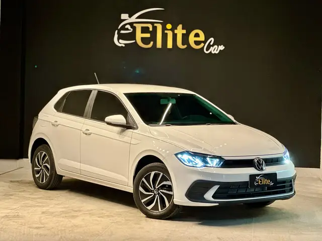 Carro Volkswagen Polo 2024 MPI (Flex)
