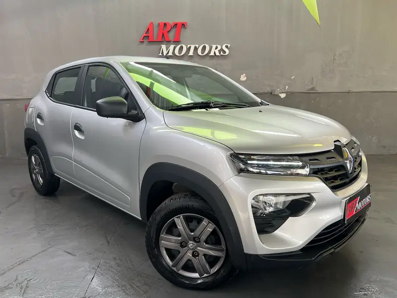Renault Zen 1.0 12v SCe (Flex)