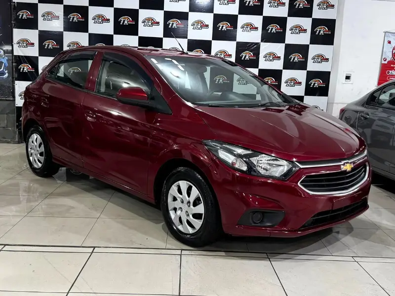 Chevrolet Onix 1.0 LT SPE/4