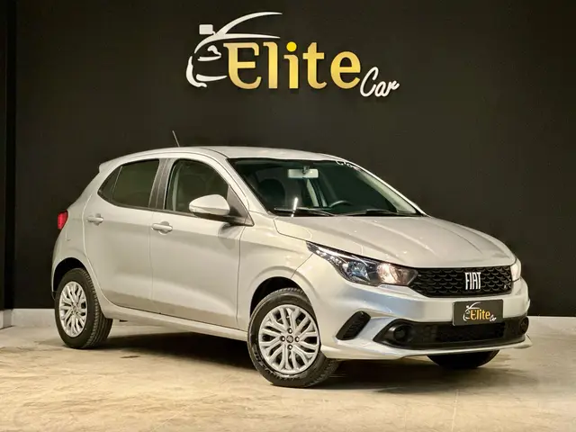 Carro Fiat Argo 2022 1.0