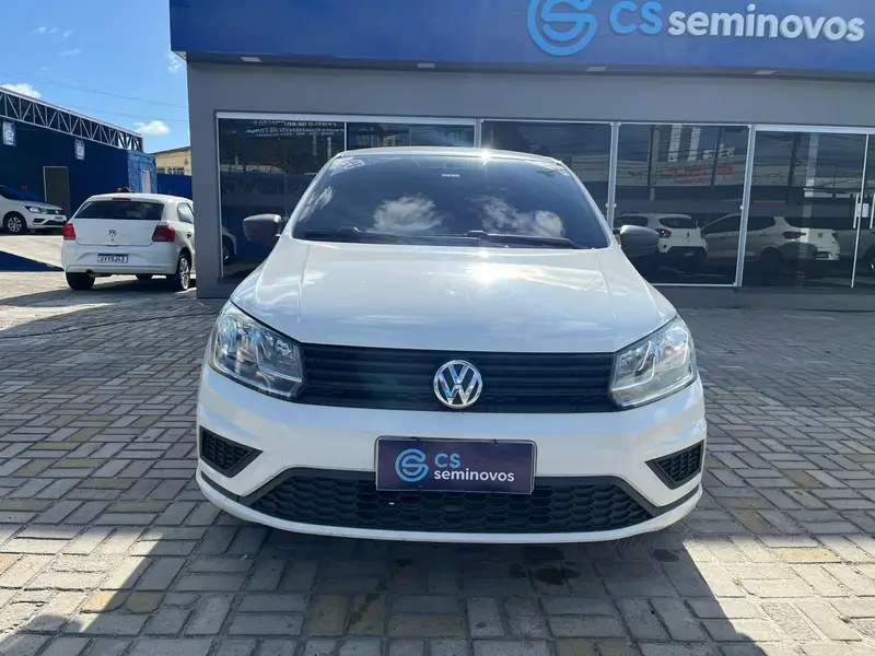 Volkswagen Voyage 1.0 MPI (Flex)