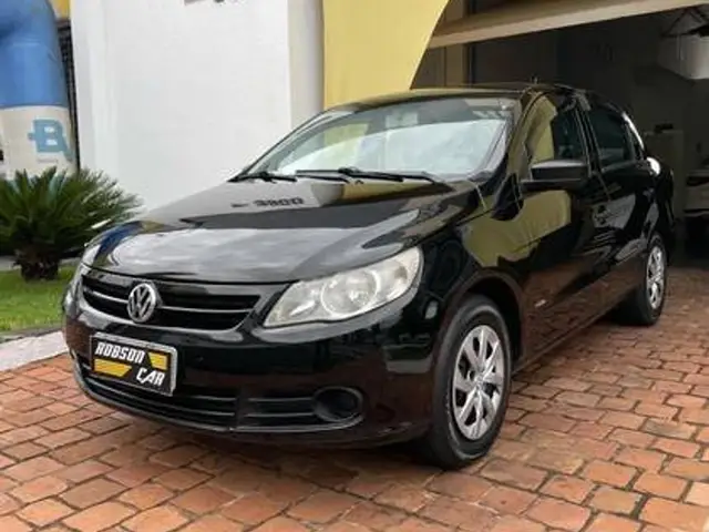 Carro Volkswagen Voyage 2010 1.0 Total Flex