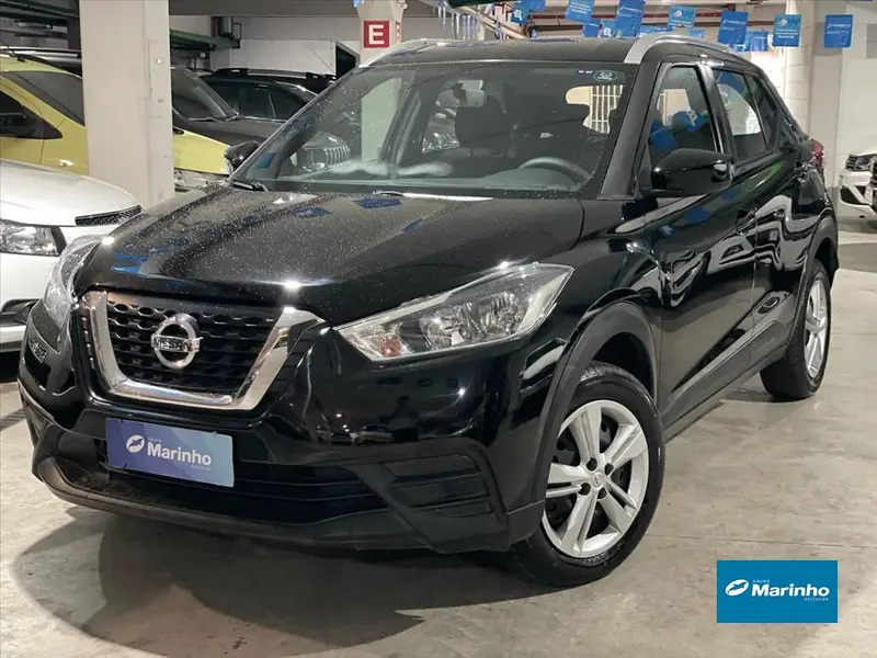 Nissan Kicks 1.6 S (Flex)
