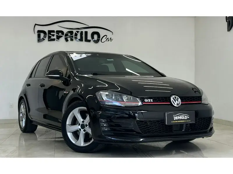 Volkswagen Golf GTI 2.0 TSi DSG