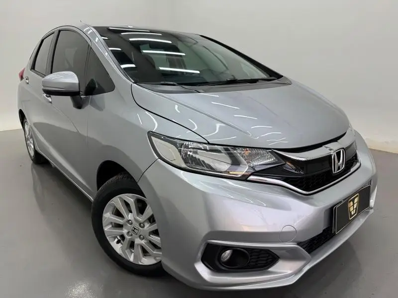 Honda Fit 1.5 16v LX CVT (Flex)