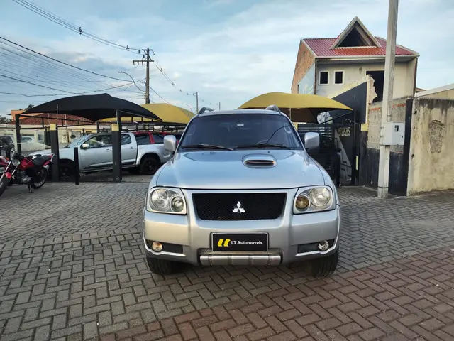 Carro Mitsubishi Pajero Sport 2007 HPE 4x4 3.5 (aut)