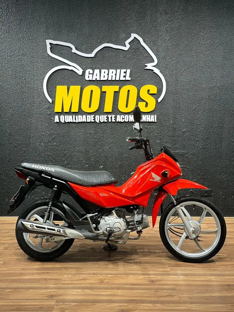Honda Pop 110i 110i