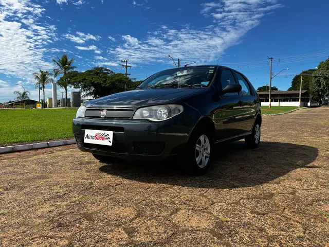 Carro Fiat Palio 2010 1.0 Economy Fire