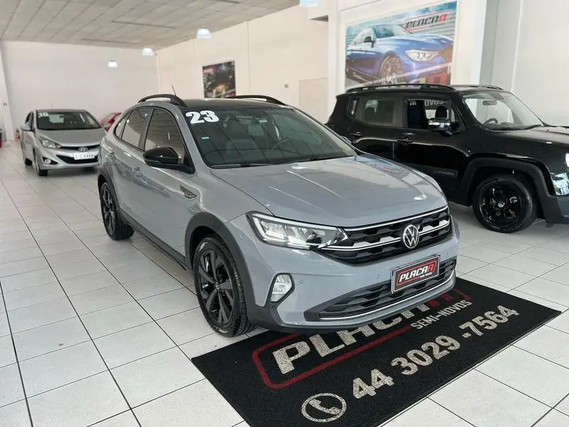 Volkswagen Nivus Highline 200 TSI