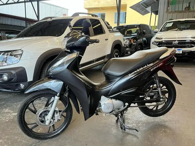Carro Honda Biz 125i 2020 Flex