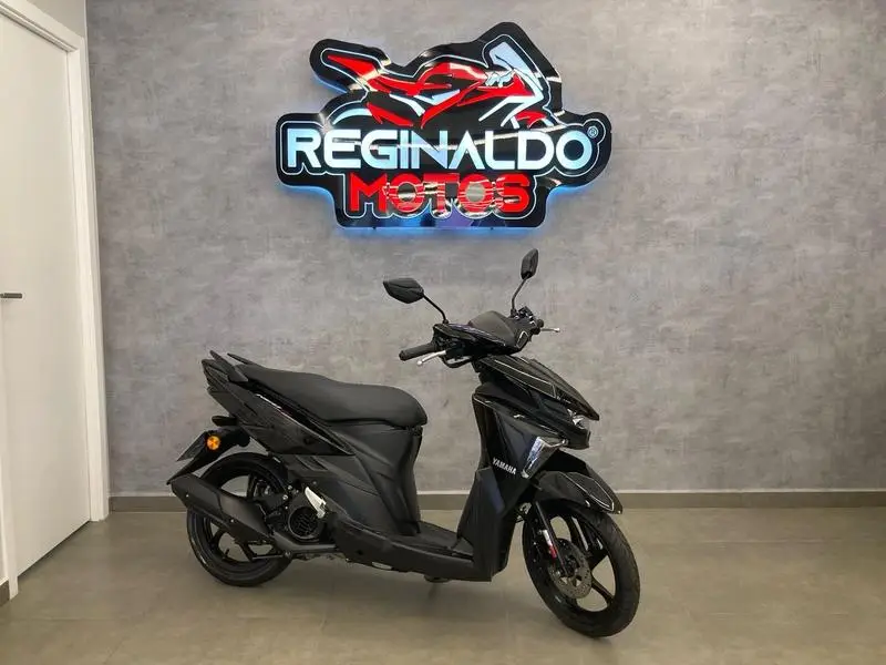 Yamaha 125