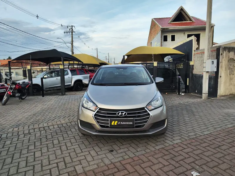 Hyundai HB20S 1.0 Comfort Style Turbo (Flex)