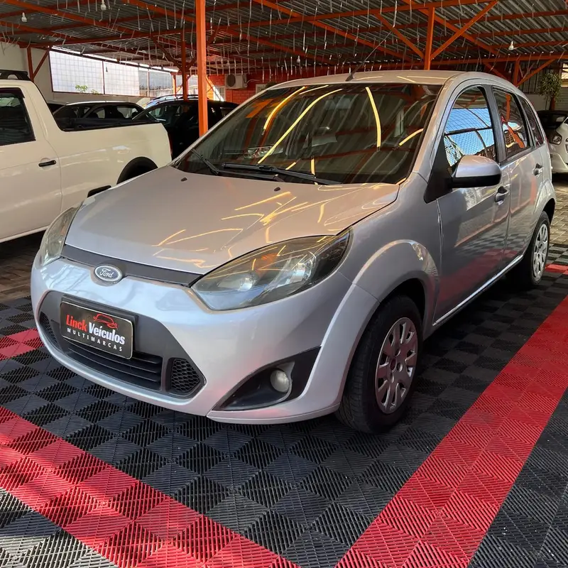Ford Fiesta Hatch 1.6 (Flex)