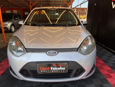 Fiesta Hatch 1.6 (Flex)