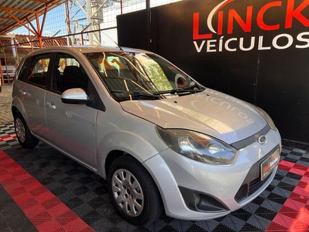Fiesta Hatch 1.6 (Flex)