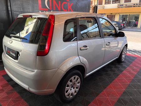Fiesta Hatch 1.6 (Flex)