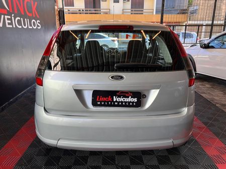 Fiesta Hatch 1.6 (Flex)