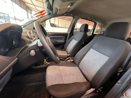 Fiesta Hatch 1.6 (Flex)