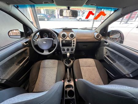 Fiesta Hatch 1.6 (Flex)
