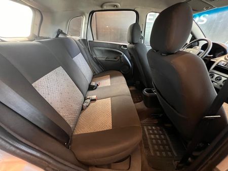 Fiesta Hatch 1.6 (Flex)