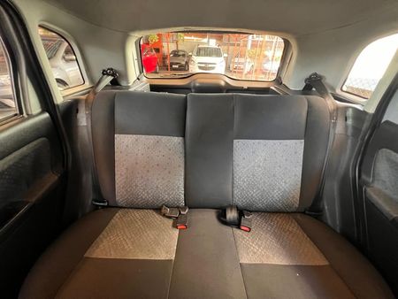 Fiesta Hatch 1.6 (Flex)
