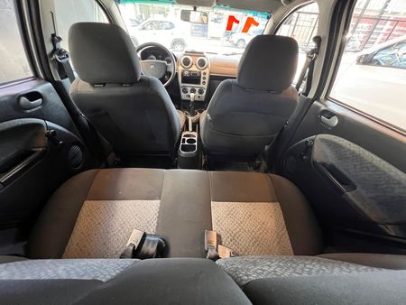 Fiesta Hatch 1.6 (Flex)