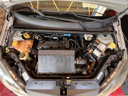 Fiesta Hatch 1.6 (Flex)