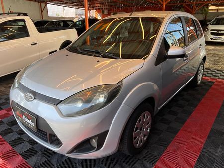 Fiesta Hatch 1.6 (Flex)