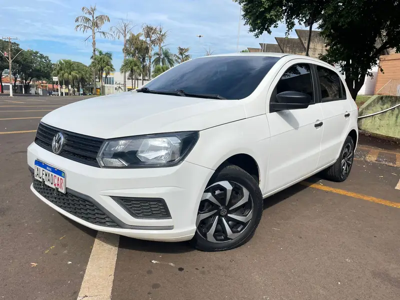 Volkswagen Gol 1.6 MSI (Flex)