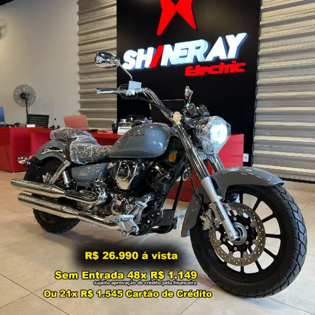 Shineray Denver 250 EFI