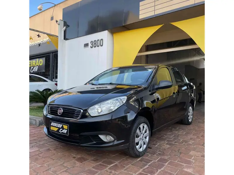Fiat Grand Siena Attractive 1.0 (Flex)