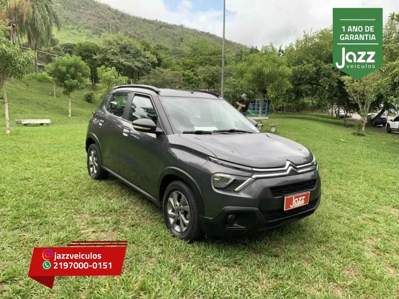 Citroën C3 Feel  1.0 (Flex)