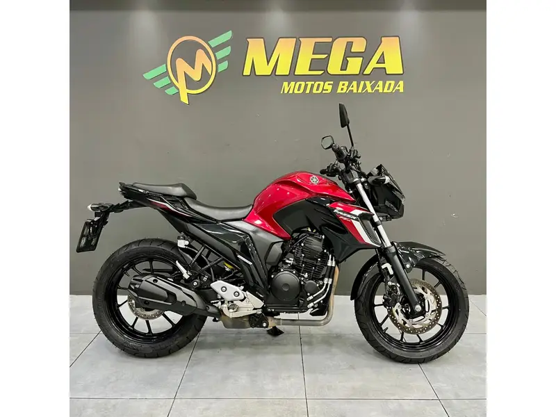 Yamaha Fazer FZ25 Flex