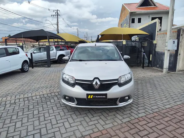 Carro Renault Sandero 2017 Expression 1.0 16V (Flex)