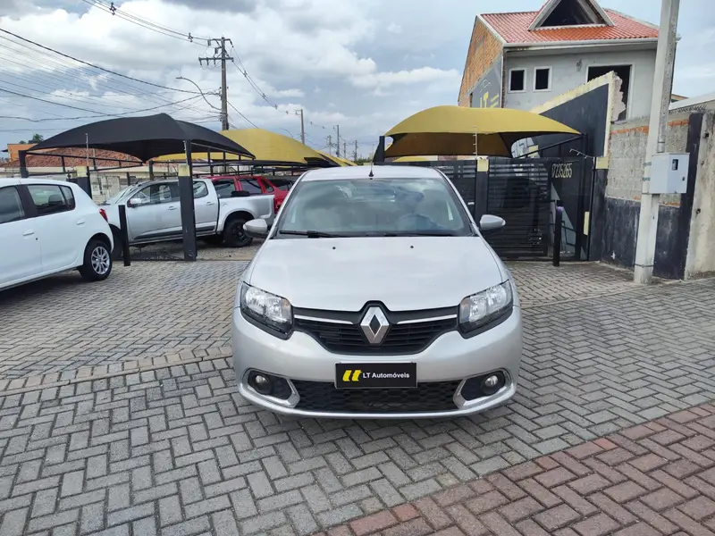 Renault Sandero Expression 1.0 16V (Flex)