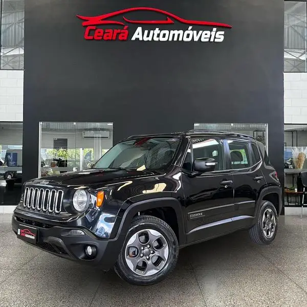 Jeep Renegade Sport 2.0 TDI 4x4 (Aut)