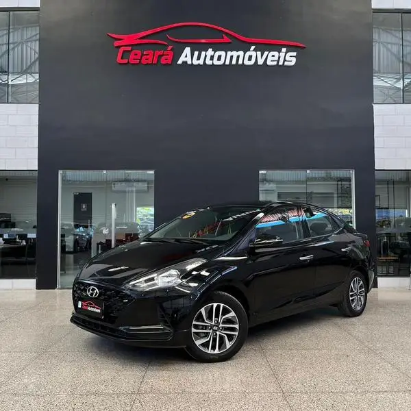 Hyundai HB20S Platinum Bluelink 1.0 Turbo (Aut.)