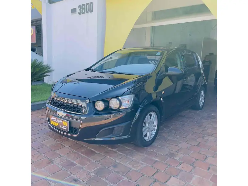 Chevrolet Sonic Hatch LT 1.6