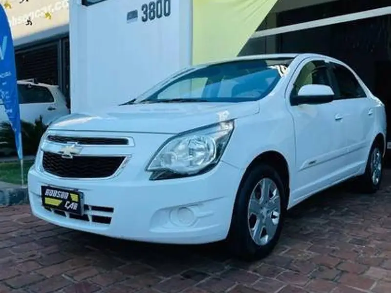 Chevrolet Cobalt LTZ 1.4 8V (Flex)