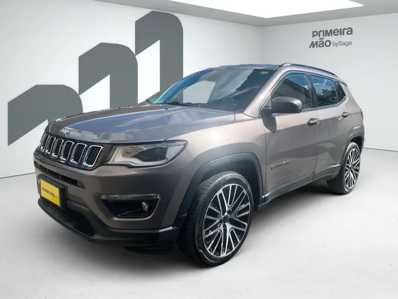 Jeep 2.0 Longitude 4x2 (Aut) (Flex)