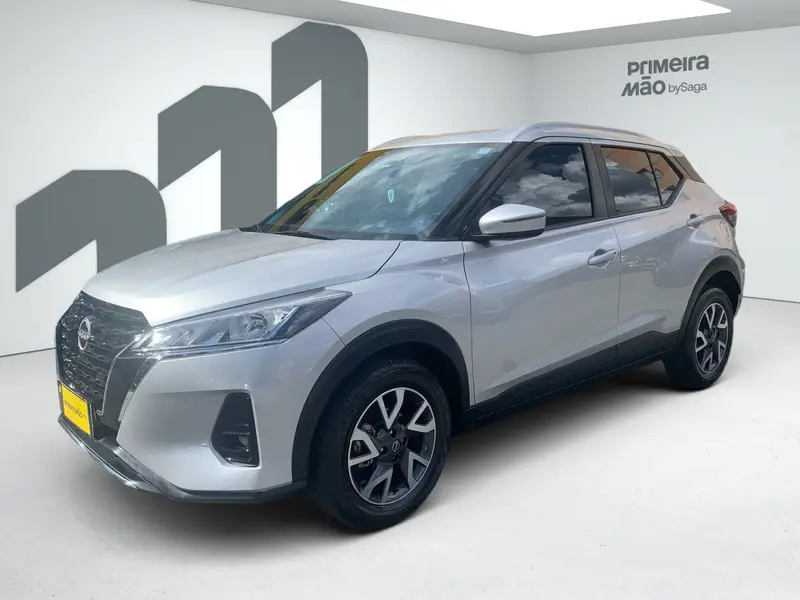Nissan Kicks Sense CVT 1.6 (Flex)