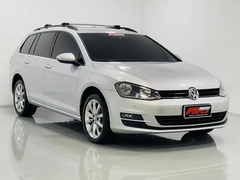 Volkswagen Golf Variant Comfortline 1.4 TSi DSG BlueM.
